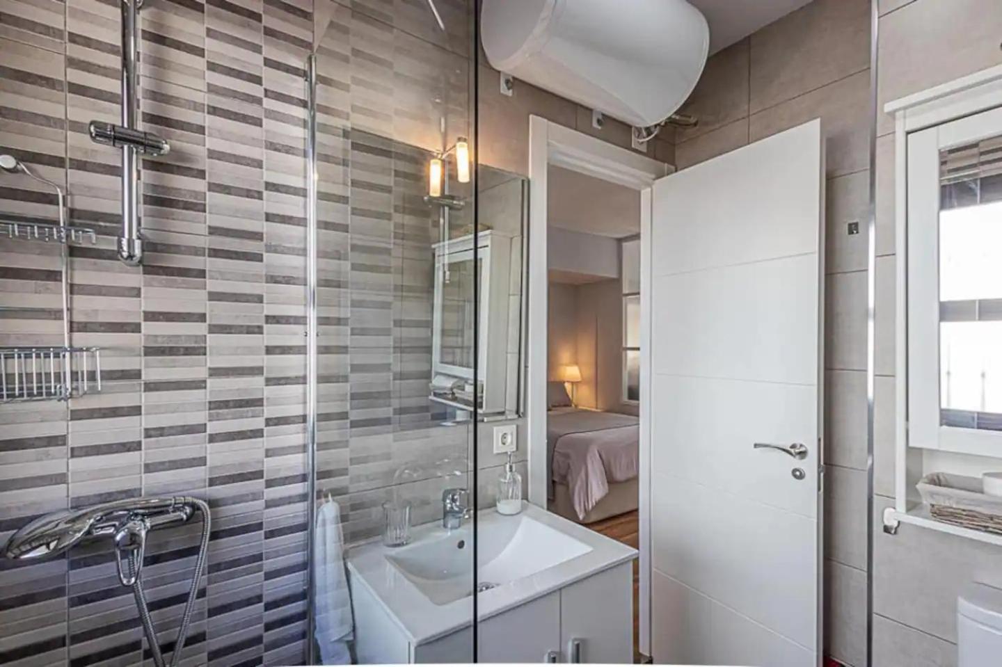 Encantador Apartamento En Primera Linea De Playa Benalmádena Extérieur photo